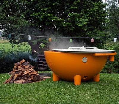 Weltevree Cover voor dutchtub original & wood