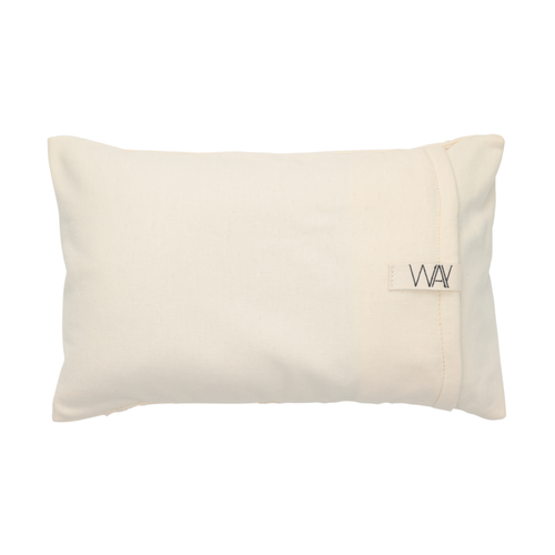 WAY strandkussen - 40 x 25 cm - Shell