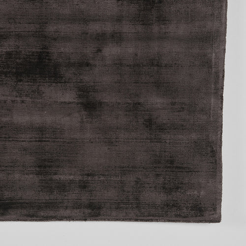 LABEL51 Vloerkleed Velvy - Antraciet - 300x200x1,2cm