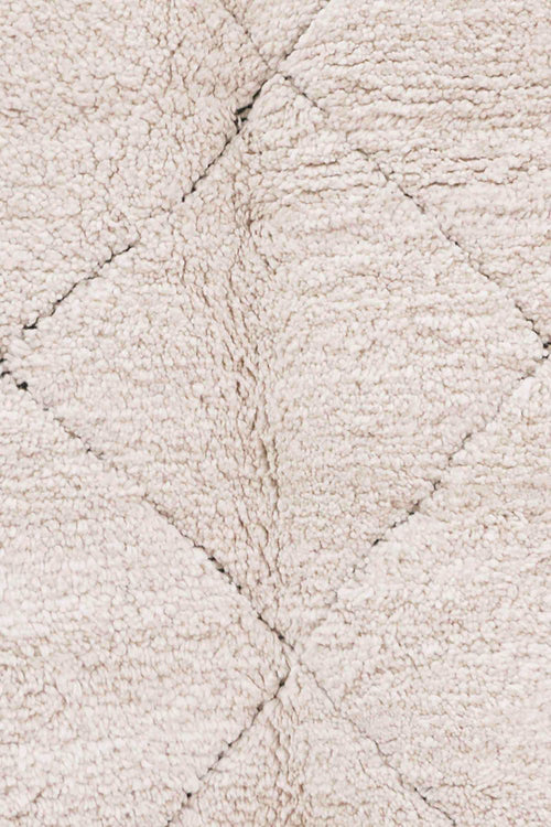 AFK Living vloerkleed Berber - handgemaakt - Wol - 153 x 248 cm - vtwonen shop