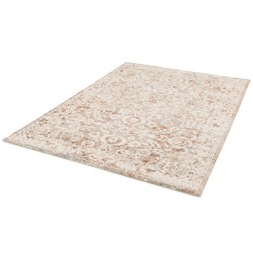 AFK Living vloerkleed Marly - zeer zacht - beige - 120x170 cm