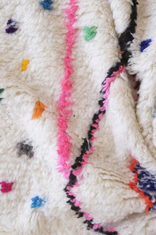 AFK Living vloerkleed Berber - handgemaakt - Wol - 300 x 190 cm - vtwonen shop