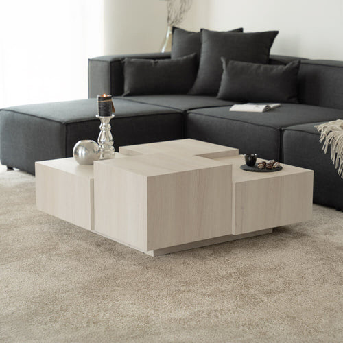 Home Deluxe Salontafel Beige