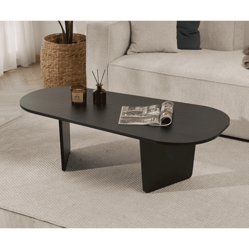 Calicosy - AMELIA Tafel - Licht hout - 130x65x40 cm