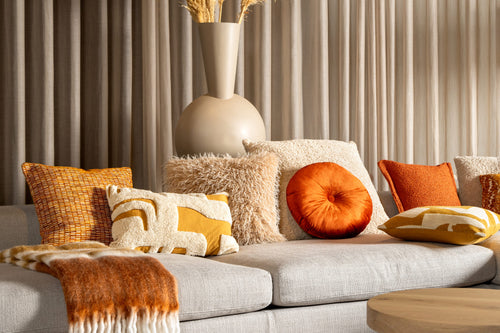 Dutch Decor sierkussen Otis - 45x45 cm - vtwonen shop