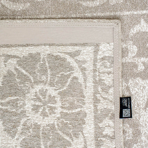 Louis De Poortere vloerkleed Boree - beige - 170x240cm - vtwonen shop