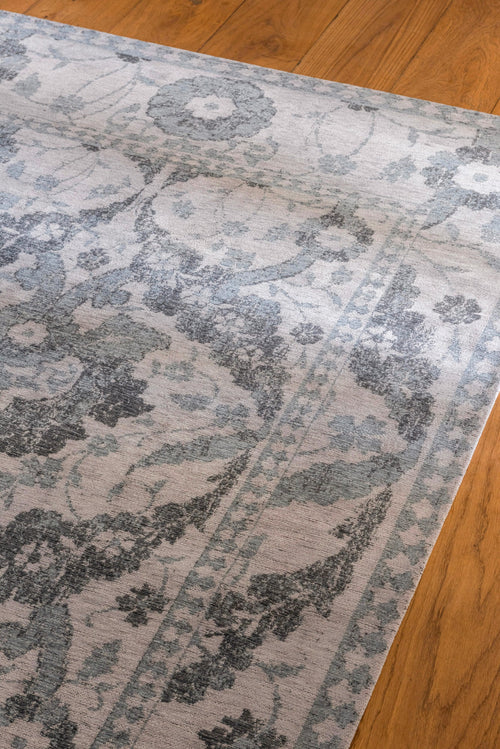 Laura Ashley Newborough-Steel 81604 140x200 cm - vtwonen shop