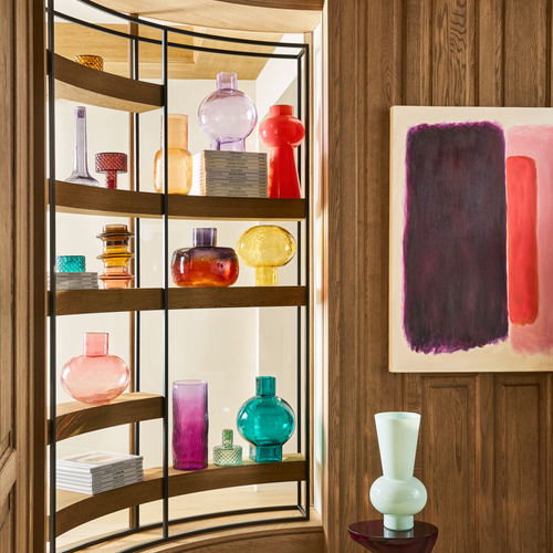 Urban Nature Culture vaas Cho, Alexandrite - Ø 24 * 33 CM