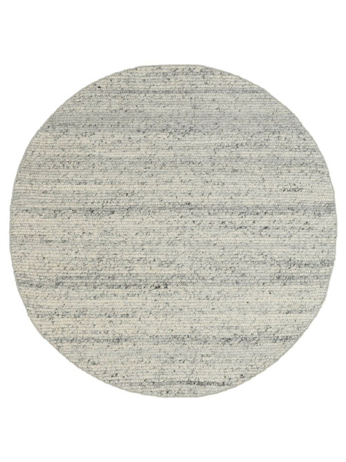 Vloerkleed MOMO Rugs Stone Grey Rond 200 rond - vtwonen shop