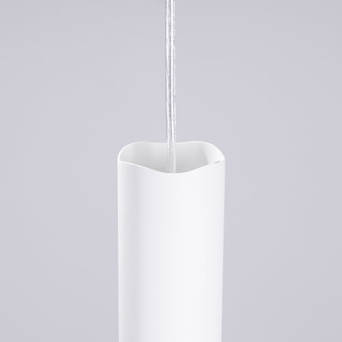 Sollux Lighting Hanglamp LIRO 1 wit - 8x8x125cm