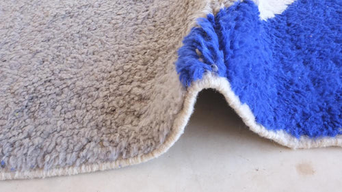 AFK Living vloerkleed Berber - handgemaakt - Wol - 219 x 239 cm - vtwonen shop