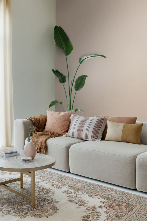 ESTAhome muurverf mat  oudroze - 2 l / ca. 18 m² - 191009