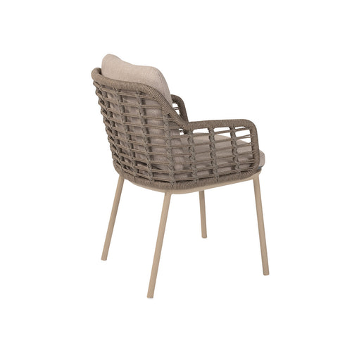 4 Seasons tuinstoel Puglia - latte