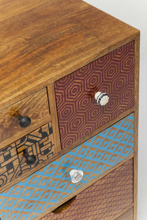 Kare Design Ladekast Soleil 14 lades