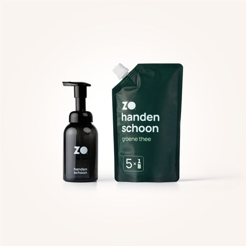 ZO handen schoon jaarpakket groene thee - vtwonen shop