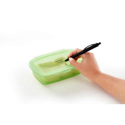 Lékué Vershouddoos, set van 3, Siliconen