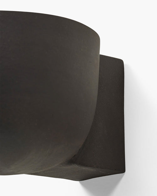 Serax wandlamp zwart Nova