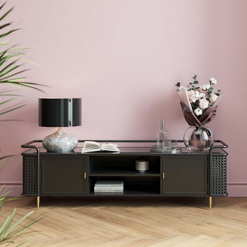 Kare Design TV-meubel Fence - vtwonen shop