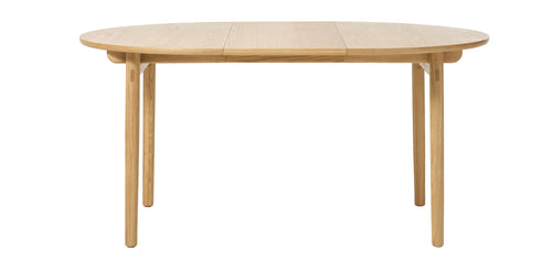 Loff Design Eetkamertafel Patea - ø120 cm - Eiken