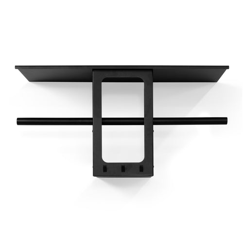 Spinder Design kapstok Luno Small 70 - Zwart - vtwonen shop