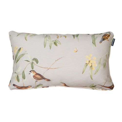 Madison sierkussen Aria - beige - 30x50x10cm - set van 4