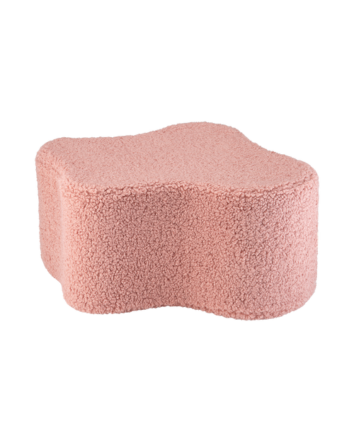Wigiwama Cloud Poef - Roze