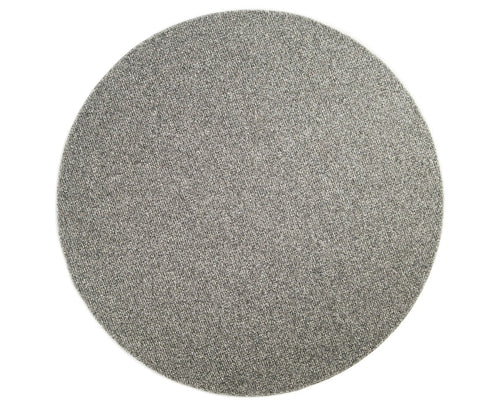 DÉJA Living Vloerkleed Yvoire Rond - Grijs Polypropyleen - Ø200cm