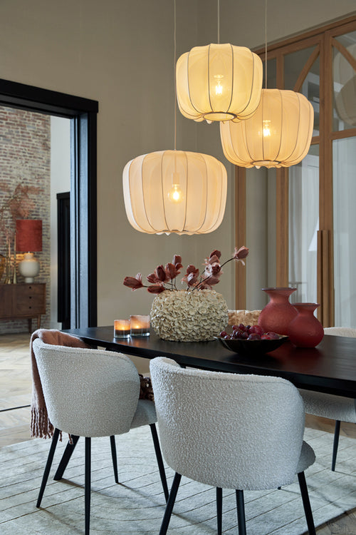 Light & Living vloerkleed ELIAS - 300x200x0.5cm - bruin