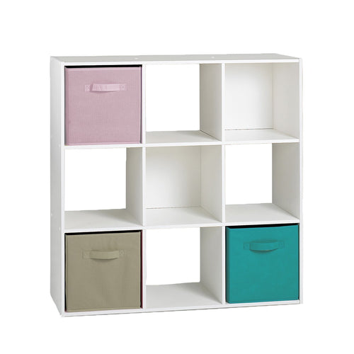 Calicosy - Opbergrek met 9 compartimenten COMPO -29.5x92.5x92.5 cm