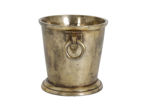 Light & Living champagnekoeler CRISTAL - 39x25x25cm - brons