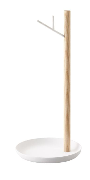 Yamazaki Bananen Standaard - Tosca - Wit