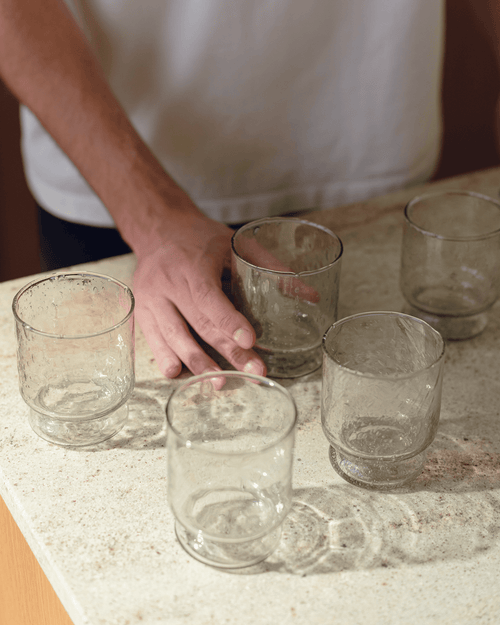 noo.ma Ofi Glas - set van 2