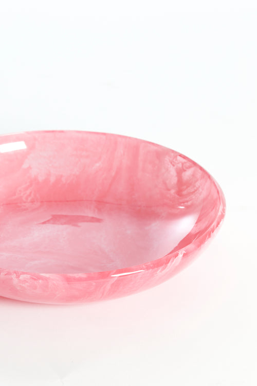 Light & Living schaal BELAWAN - Ø26x5cm - roze - vtwonen shop