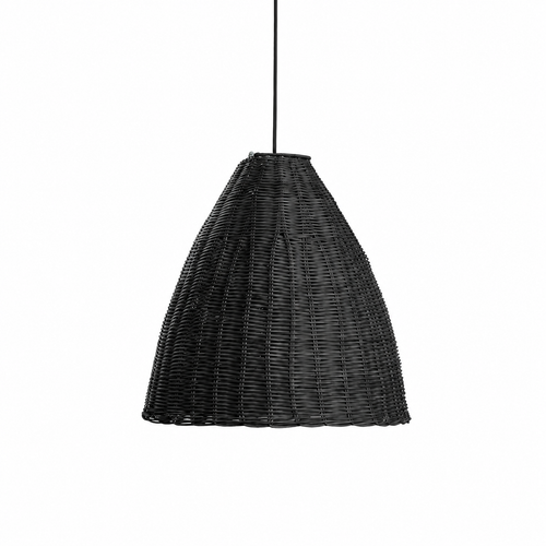 Originalhome Lampenkap Bell Zwart - S