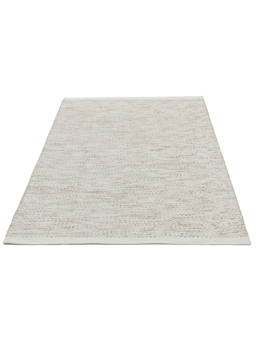 Vloerkleed MOMO Rugs Vaasa White Naturel 200x300