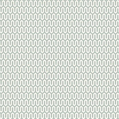 Borastapeter behang geometrische vormen grijs en wit - 53 cm x 10.05 m - 660761 - vtwonen shop