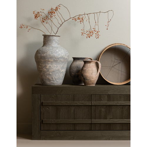 BePureHome Hiku TV-meubel - Grenen - Umber - 45x220x41