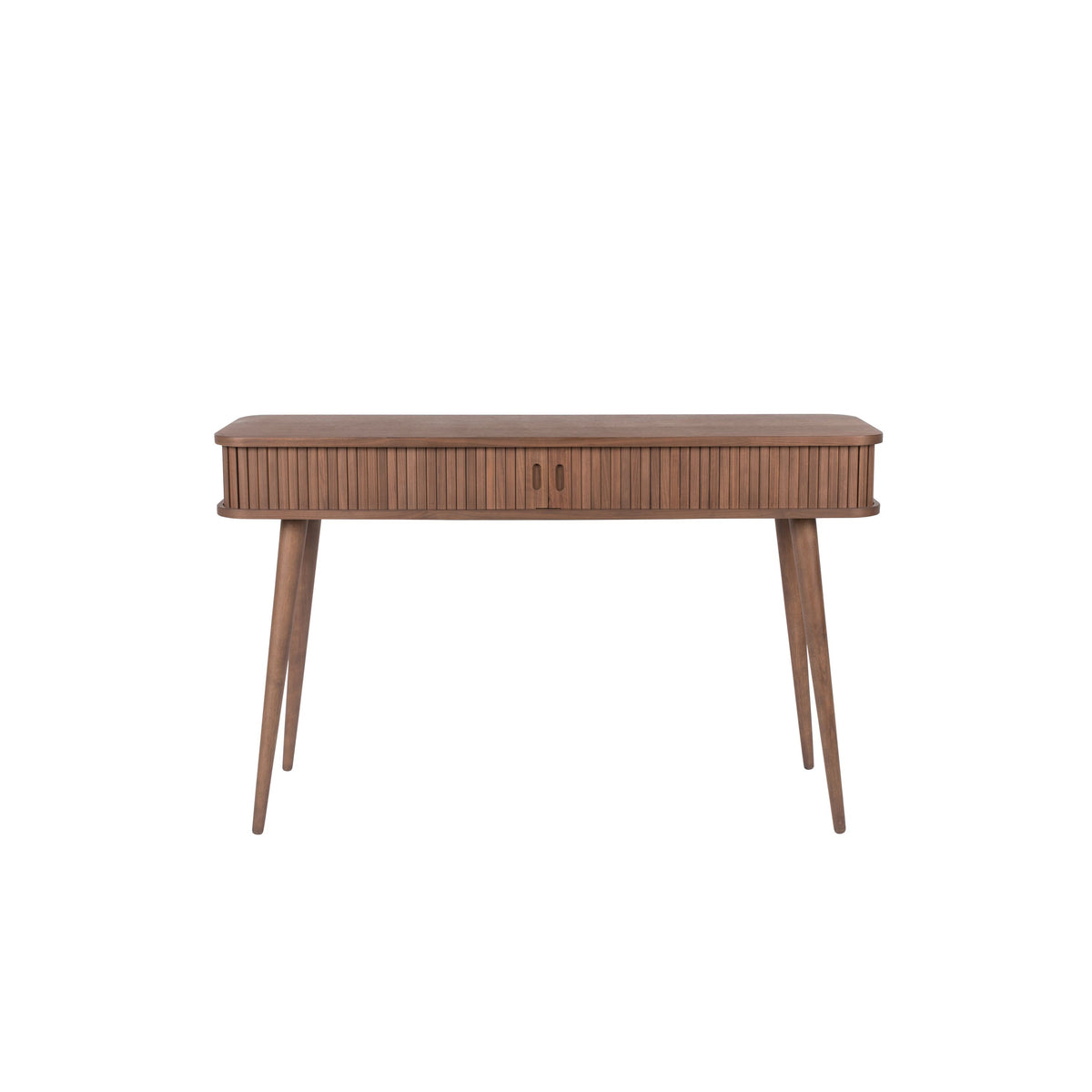 HOOBRO Smalle consoletafel met drie niveaus, haltafel met metalen HOOBRO Smalle consoletafel met drie niveaus, haltafel met metalen