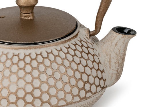 Bredemeijer -Theepot Jiangxi - beige - 0,7L