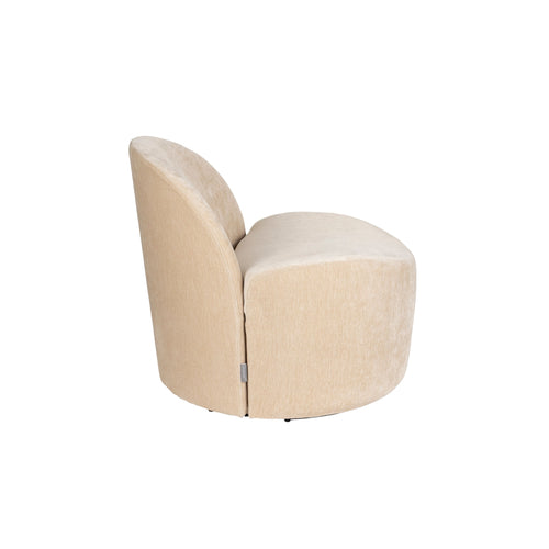 Zuiver Bloom Fauteuil Beige