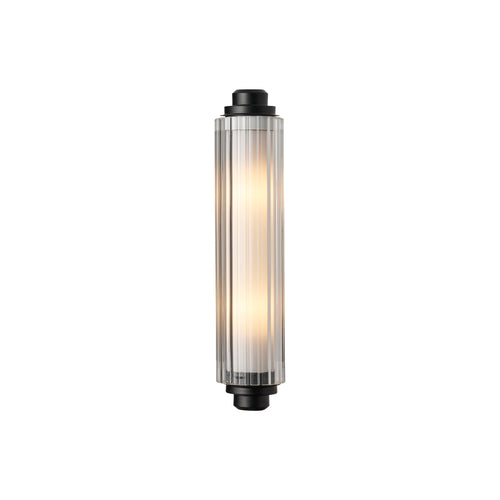 Nordlux Nimal Double | Wandlamp | E14 Fitting | Zwart