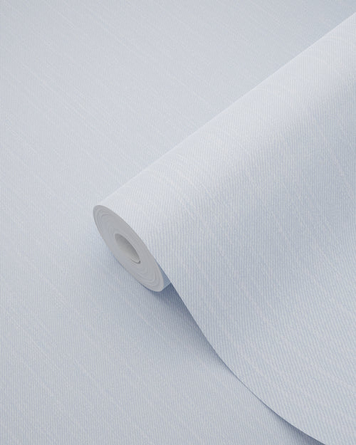 ESTAhome behang jeans structuur lichtblauw - 53 cm x 10.05 m - 137734