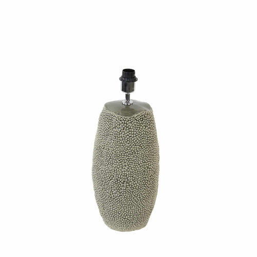 Light & Living lampvoet Kyara - grijs - Ø31cm