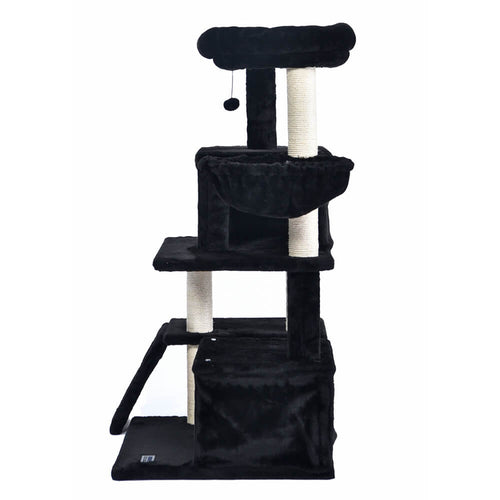 Home Deluxe Krabpaal RUBY Zwart - vtwonen shop