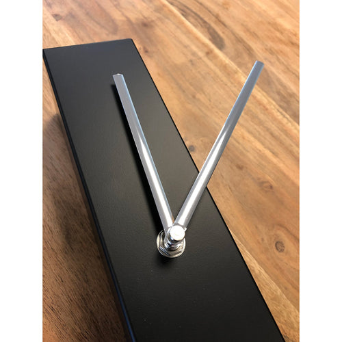 Kare Design Wandklok Pendulum