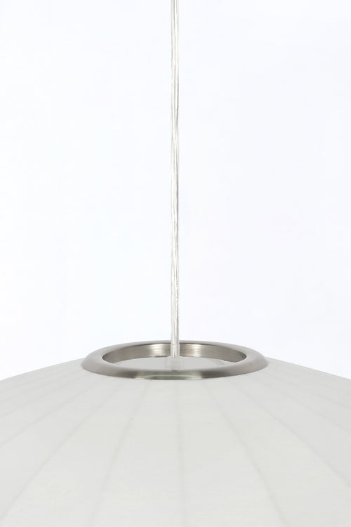 Light & Living hanglamp FAY - wit - Ø60x26cm - vtwonen shop