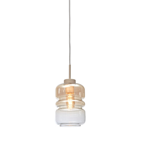 it's about RoMi hanglamp VERONA - zand - Ø15cm - vtwonen shop