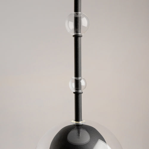 Maytoni - Hanglamp Ros - Zwart - Ø16