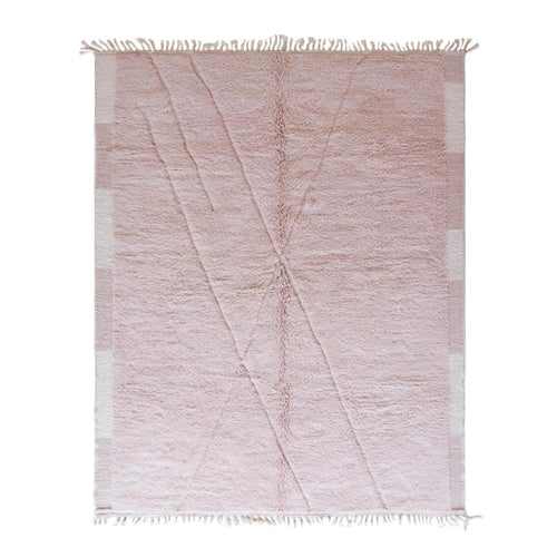 AFK Living vloerkleed Berber - handgemaakt - Wol - 250 cm x 300 cm