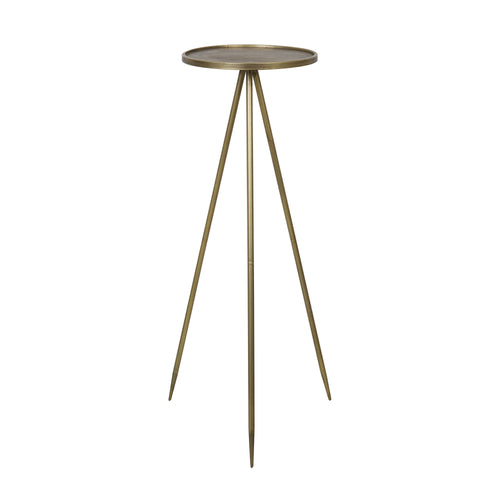 Light & Living zuil ENVIRA - goud - Ø39.5cm